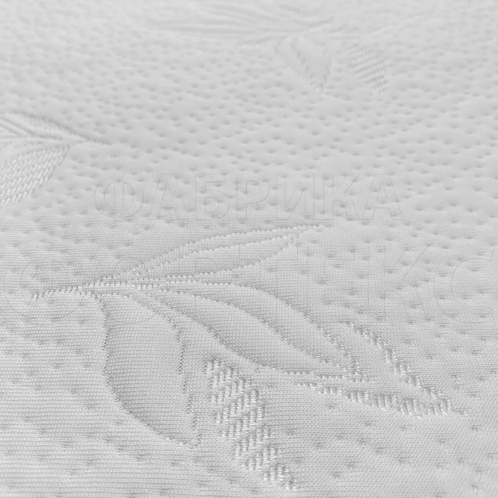 Матрасные комплектующие Матрасные ткани Трикотаж Матрасная ткань Трехлистник X008 купить ОПТОМ Фортекс