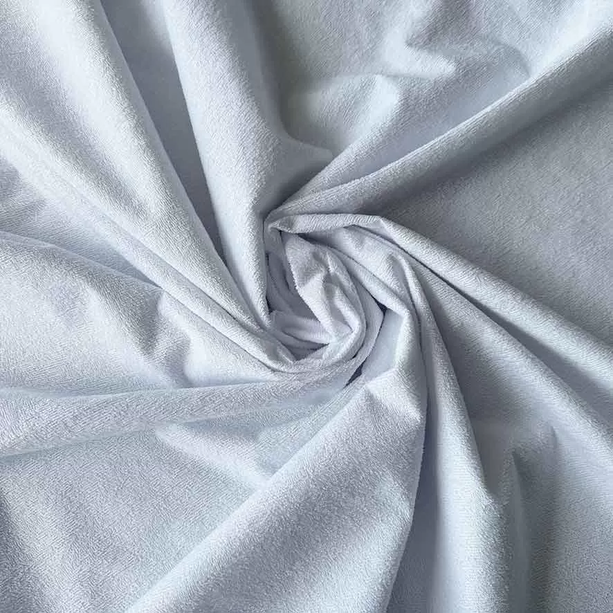 Матрасные комплектующие Матрасные ткани Ткани АКВАСТОП Махра ZT 140 TPU купить ОПТОМ Фортекс