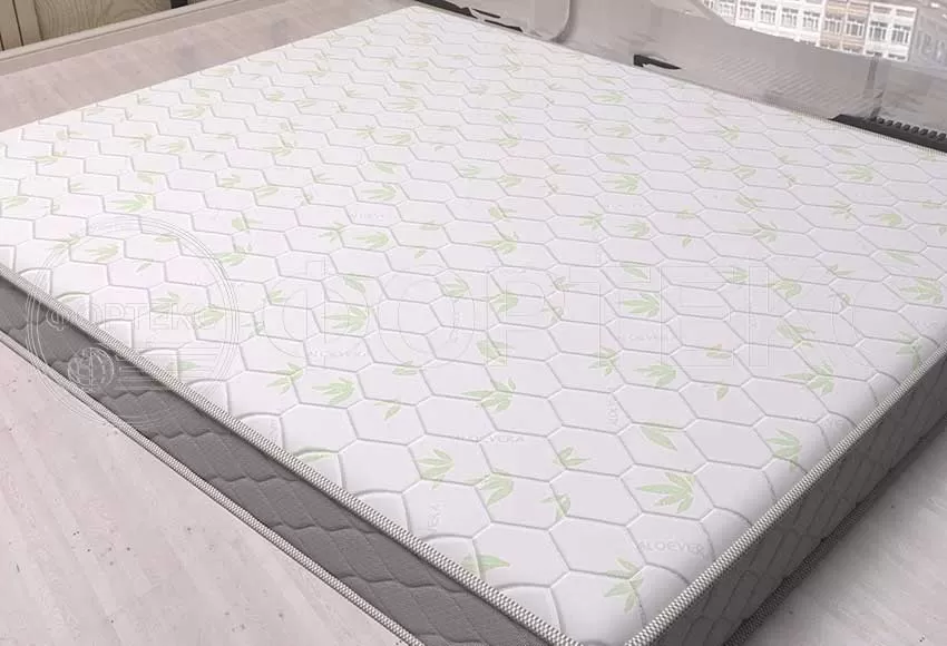 Стёжка Узор №26 на матрасе