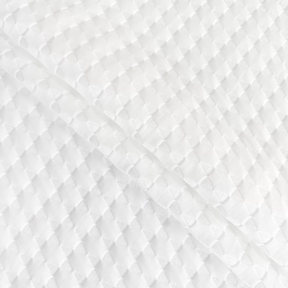 Матрасные комплектующие Матрасные ткани Трикотаж Трикотаж F006 белый купить ОПТОМ Фортекс