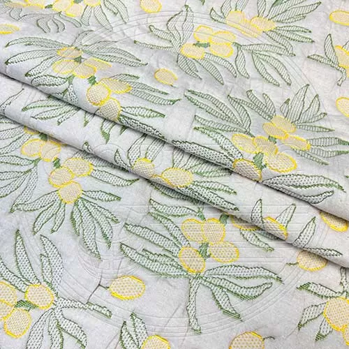 Трикотажное полотно FRTX 25 019 Облепиха цветное