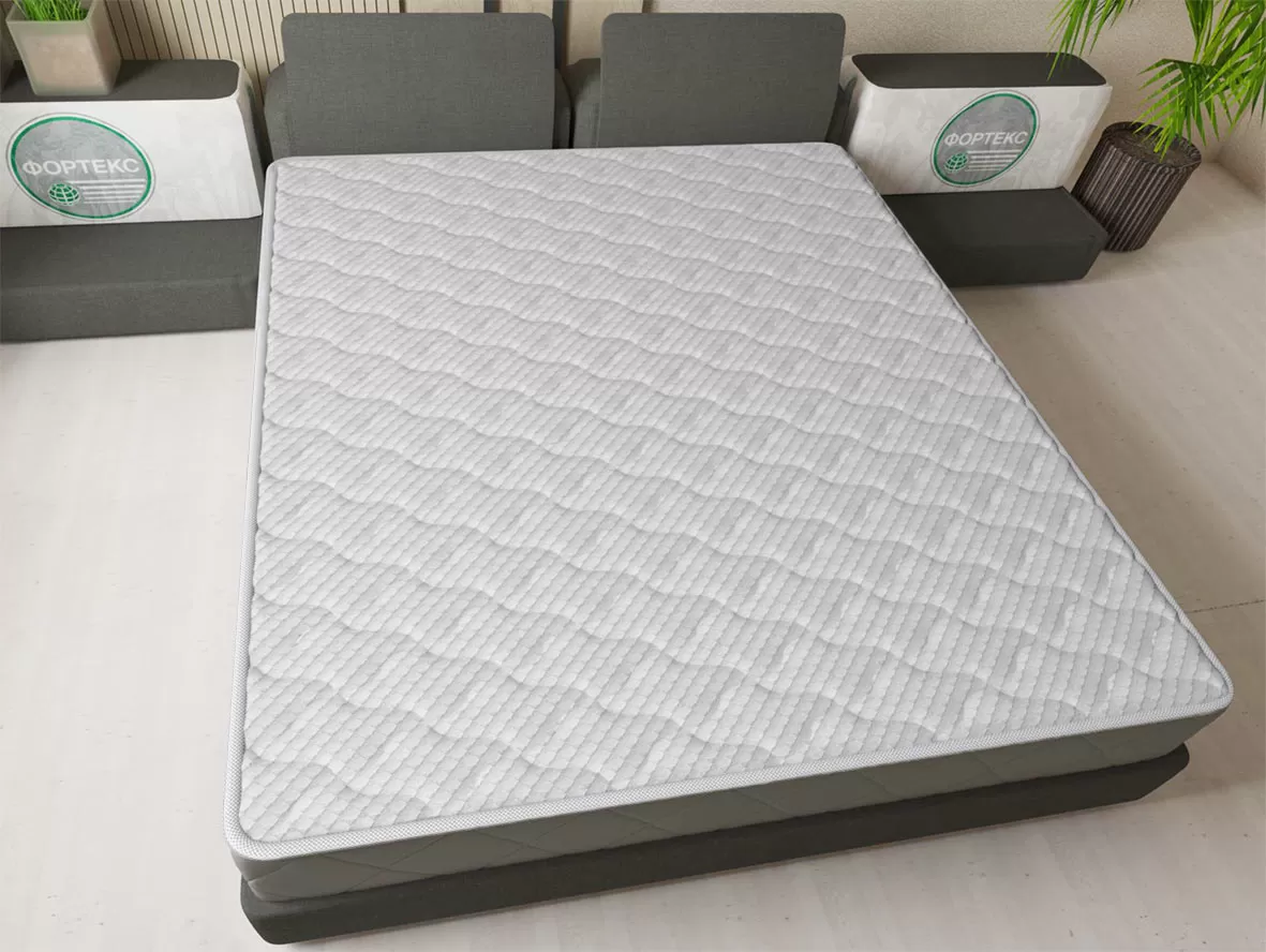 Трикотаж Фабрики Матрасная ткань ST 018-1-0-280 FS купить ОПТОМ Фортекс
