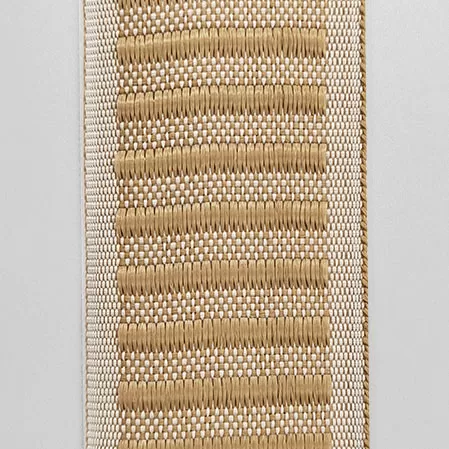 Лента окантовочная цветная AD-УТ 7.2 темно-бежевая