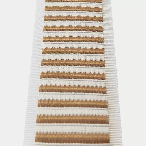 Лента окантовочная цветная АD 7.2 бежевая