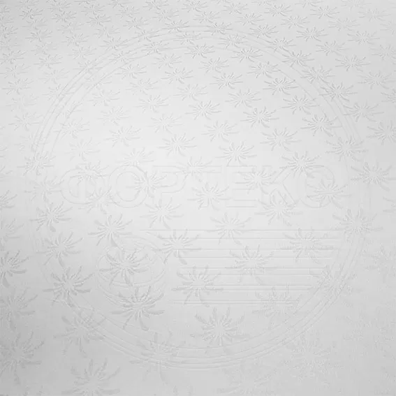 Матрасная ткань NANCY white