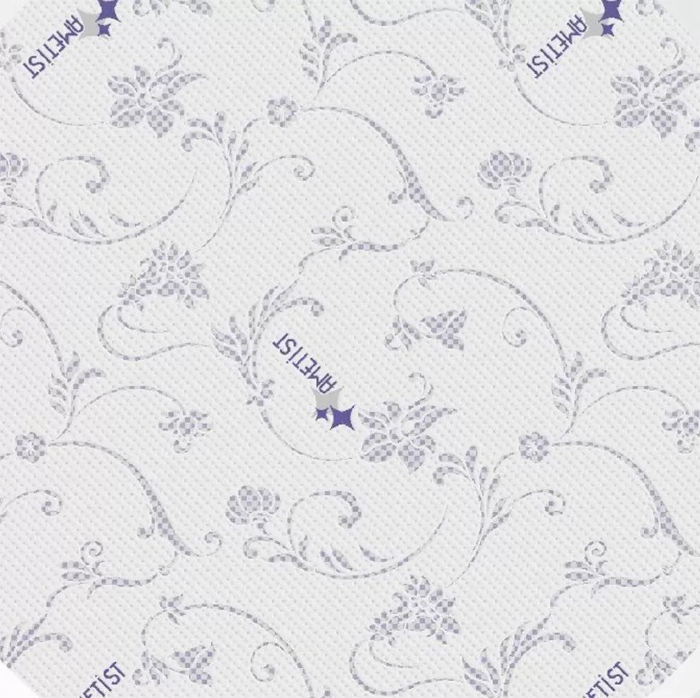 Ткани для матрасов и наматрасников Инновационные ткани LOWA2 AMETIST купить ОПТОМ Фортекс