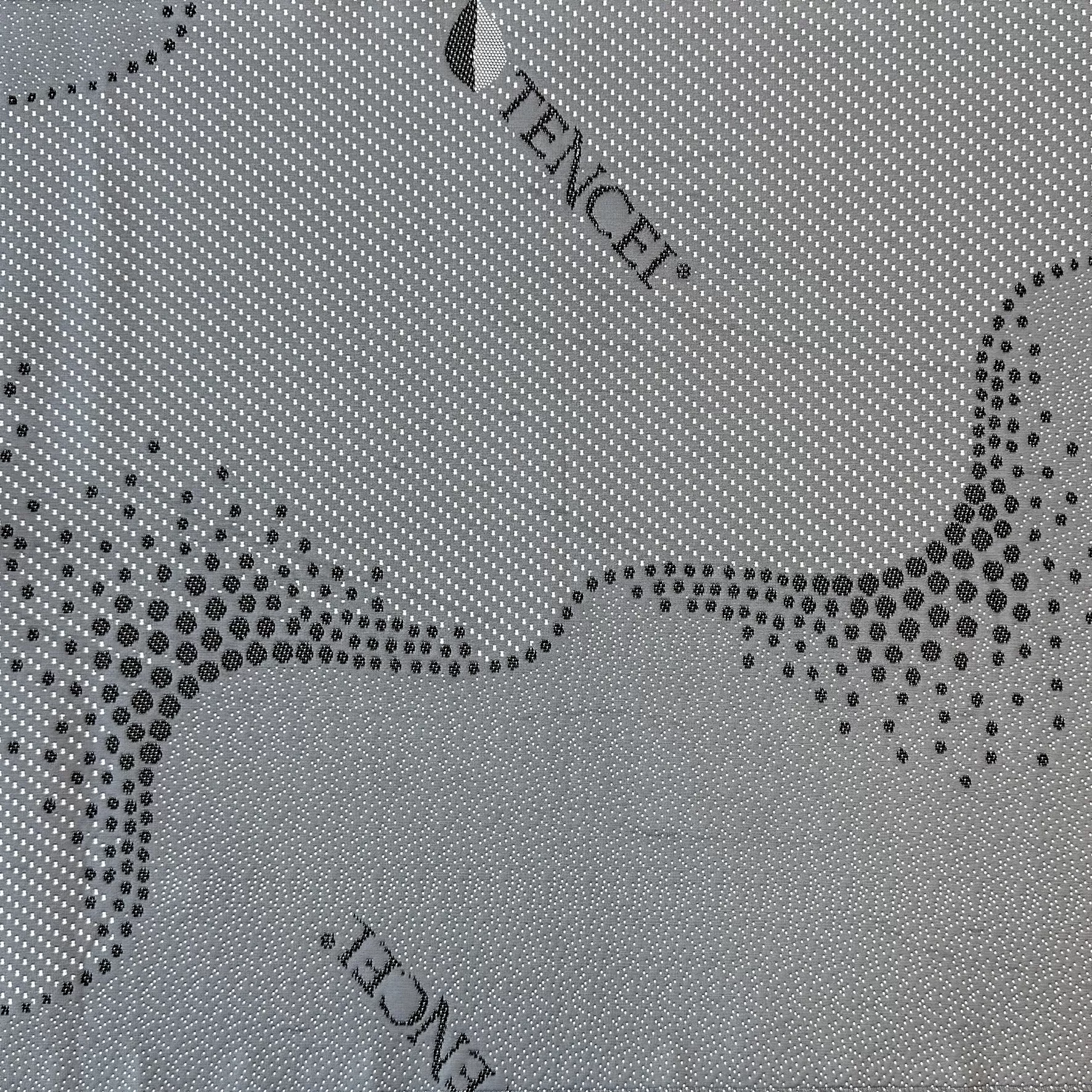 Матрасные комплектующие Матрасные ткани Трикотаж Трикотаж F078 серо-черный купить ОПТОМ Фортекс