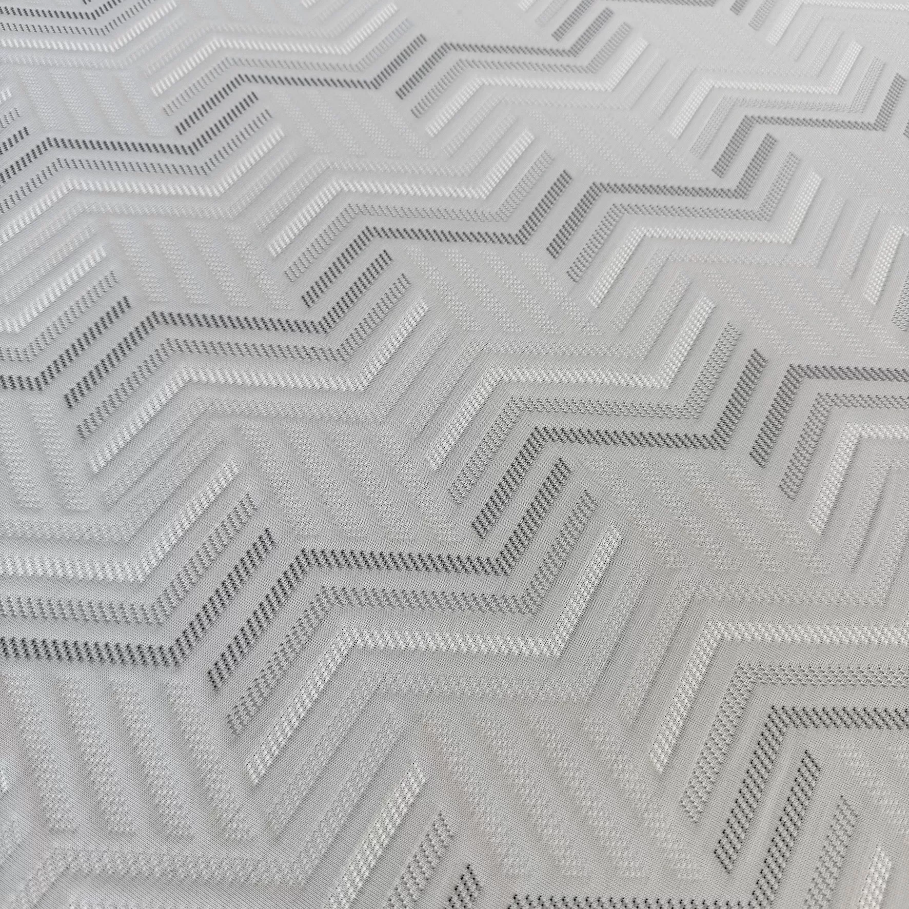 Матрасные комплектующие Матрасные ткани Трикотаж Трикотаж F023 серый купить ОПТОМ Фортекс