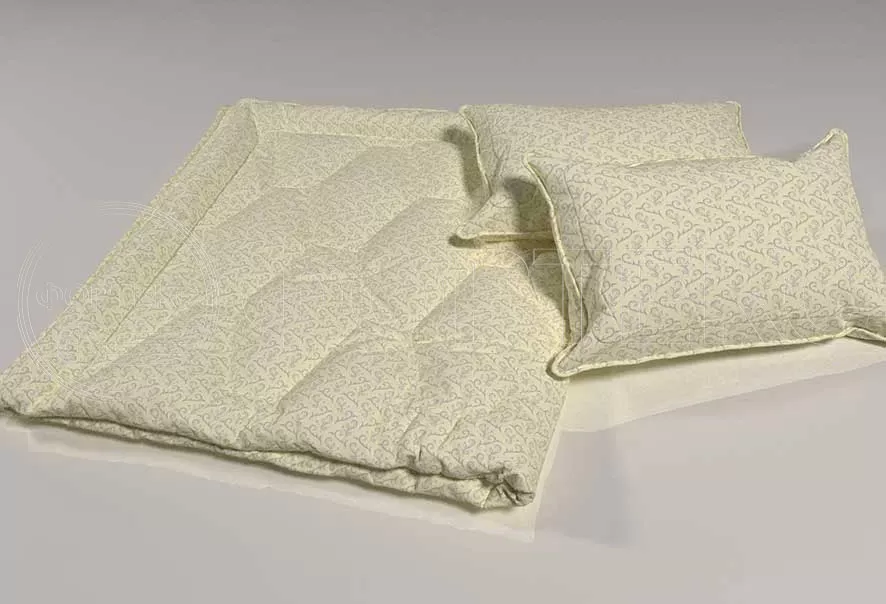 Ткани для постельного белья оптом Поликоттон 019-008 beige купить ОПТОМ Фортекс