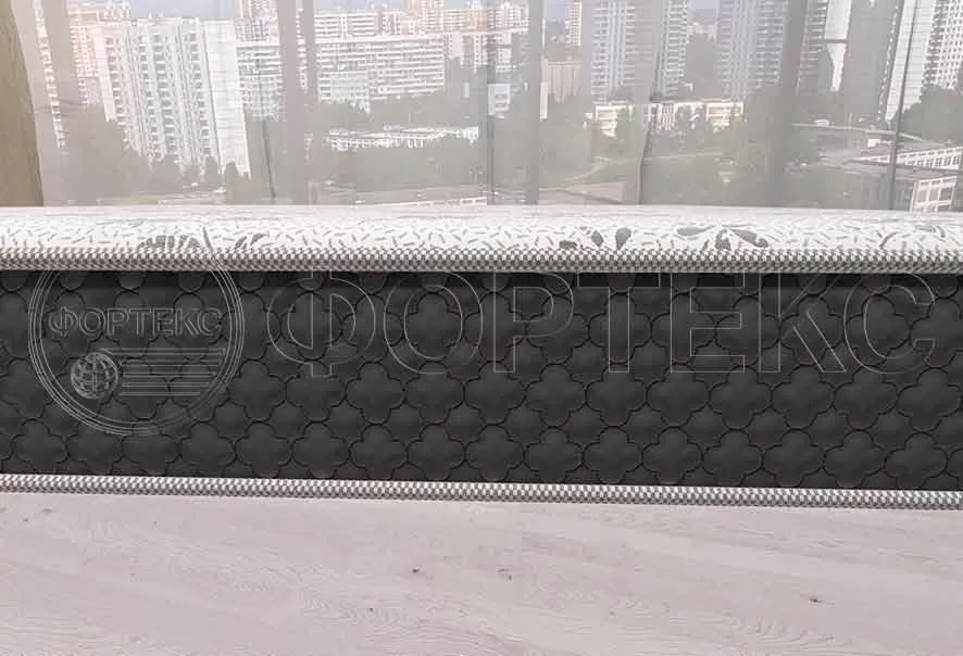 Стёжка Узор № 44 вид на матрасе