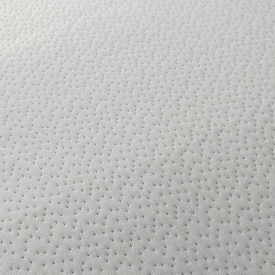 Трикотаж Фабрики Матрасная ткань ST 026-2-0-180 Dark grey shine FS купить ОПТОМ Фортекс