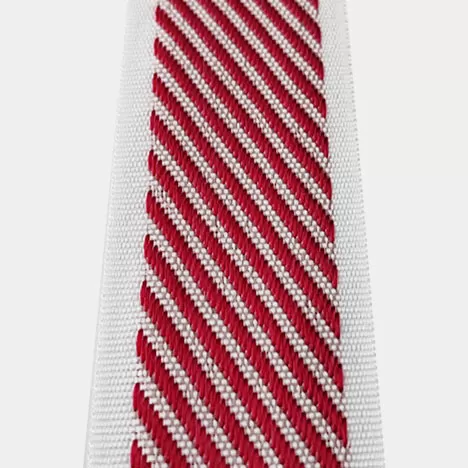 Лента окантовочная цветная A-Ос 5.0 бордовая