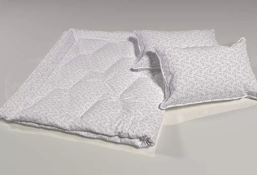 Ткани для постельного белья оптом Поликоттон 019-008 white купить ОПТОМ Фортекс