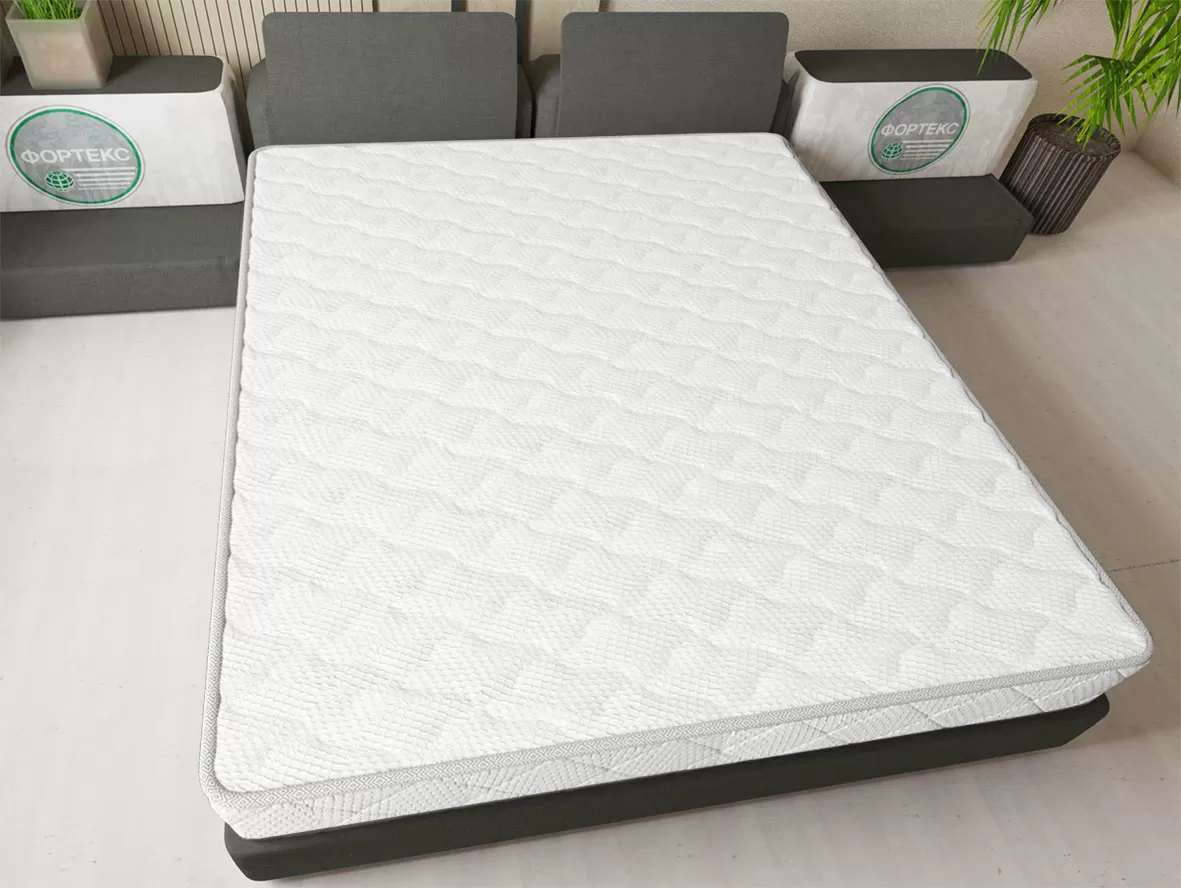 Трикотаж Фабрики Матрасная ткань ST 032-1-0-300 FS купить ОПТОМ Фортекс