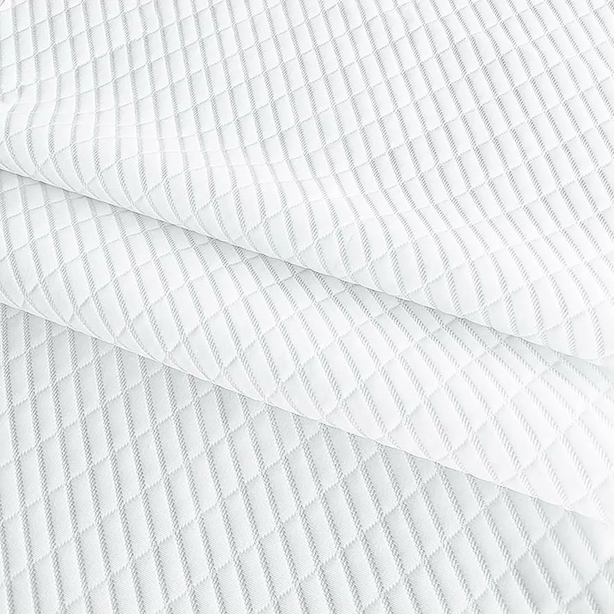 Трикотаж Фабрики Матрасная ткань ST 013-1-0-280 FS купить ОПТОМ Фортекс