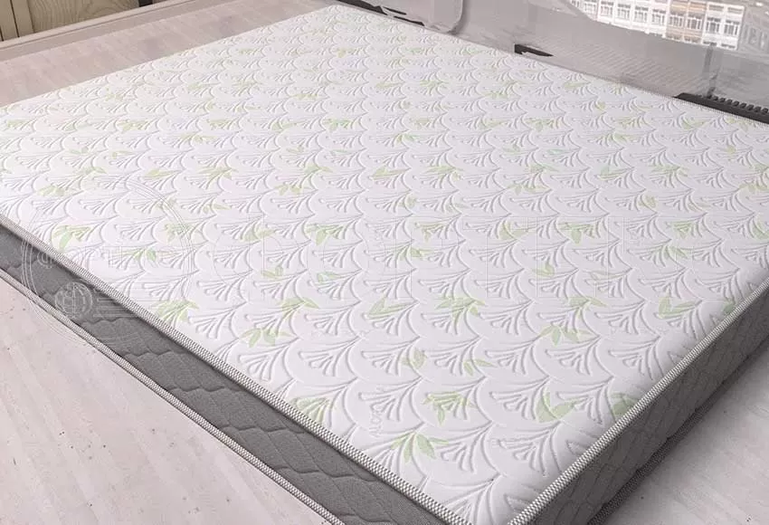 Стёжка Узор №25 на матрасе