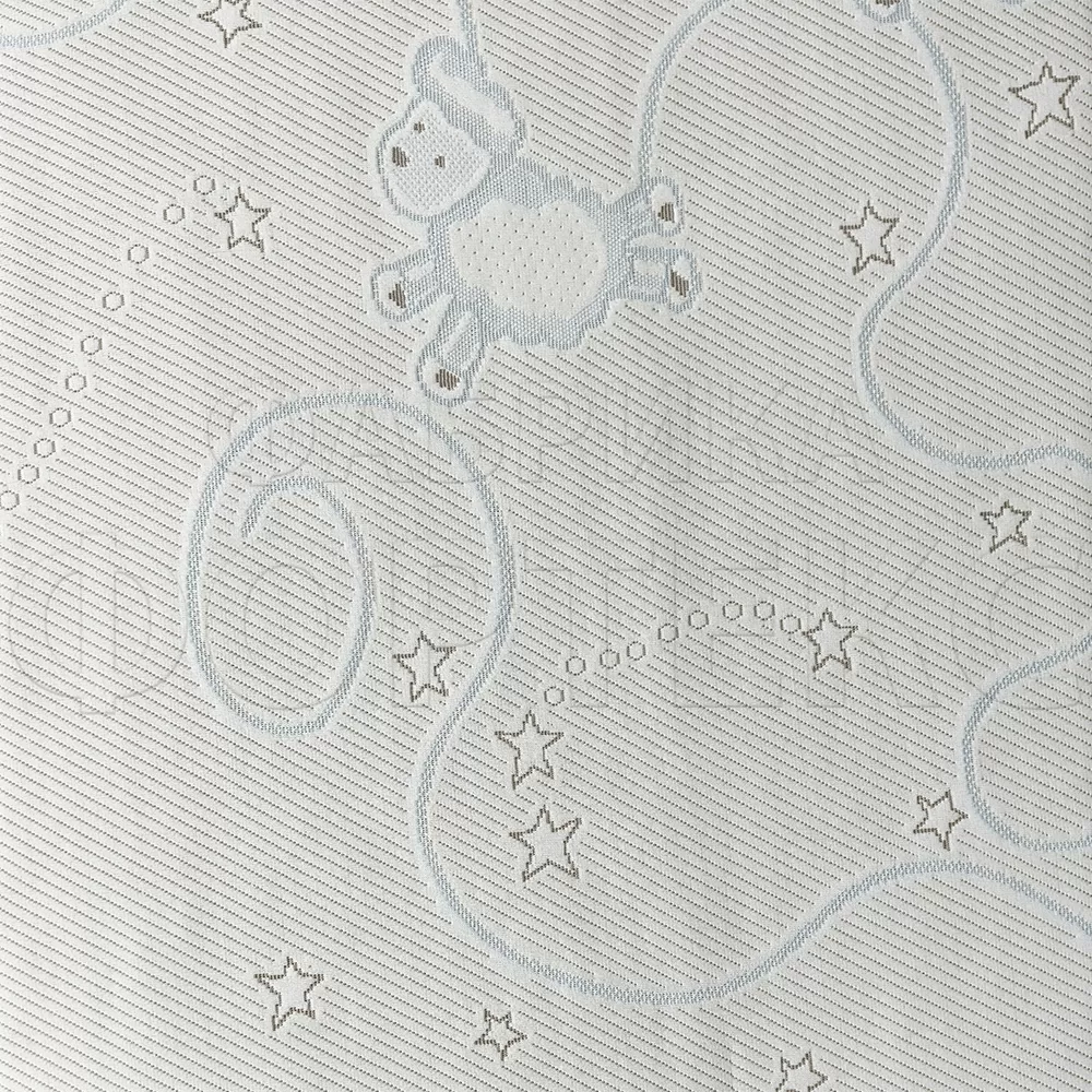 Матрасные комплектующие Матрасные ткани Трикотаж Матрасная ткань Барашек X2970 купить ОПТОМ Фортекс