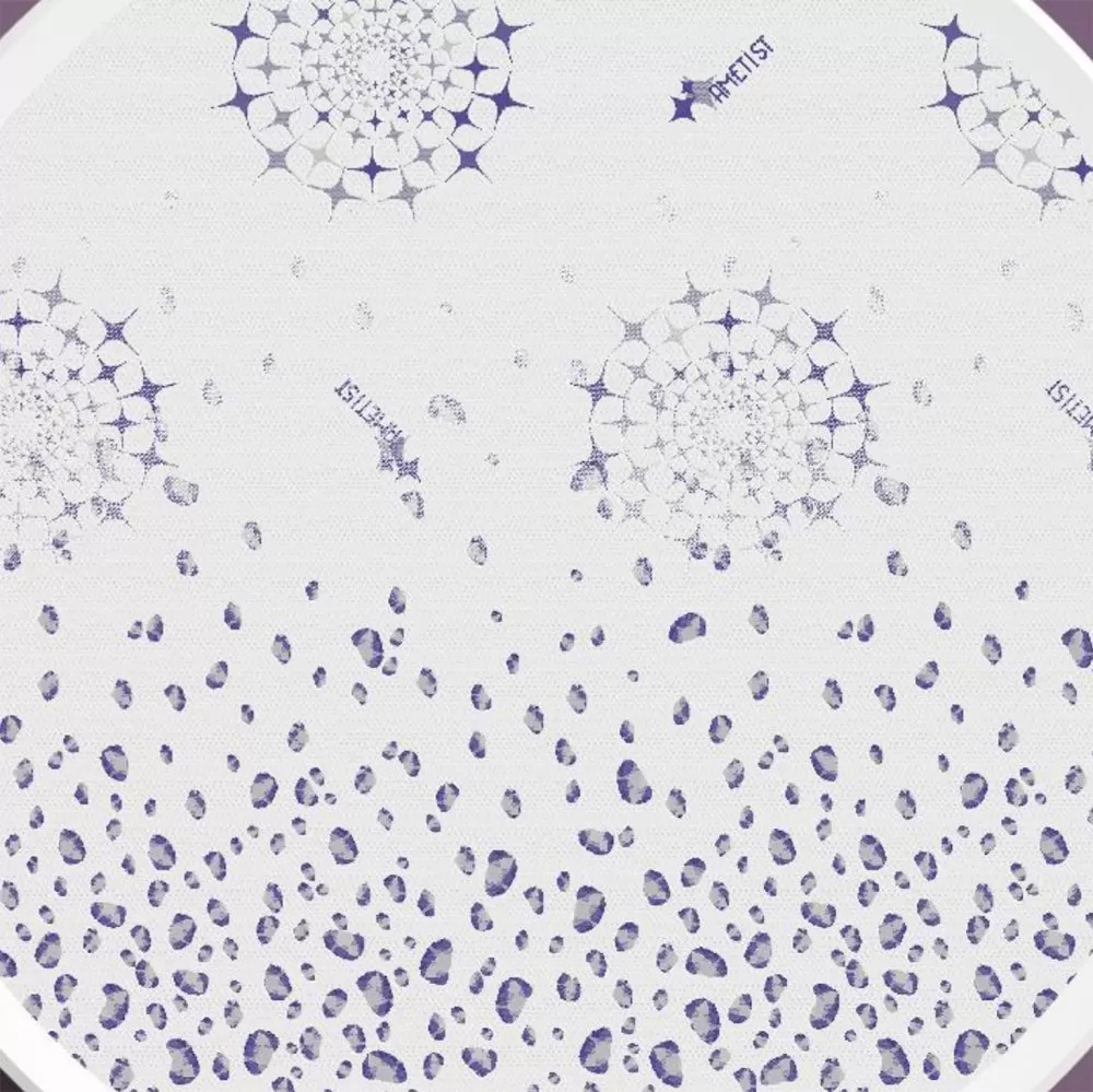 Ткани для матрасов и наматрасников Инновационные ткани BELLO KOMPAK AMETIST купить ОПТОМ Фортекс