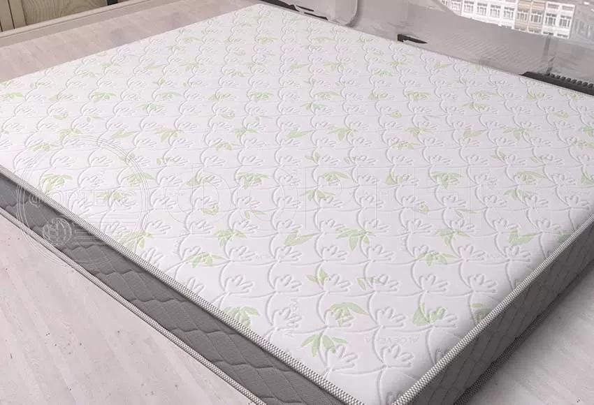 Стёжка Узор №24 на матрасе