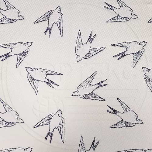 Трикотажное полотно FRTX 25 034 Ласточка матрасная ткань оптом