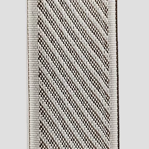 Лента окантовочная цветная A-Ут 8.1 коричневая