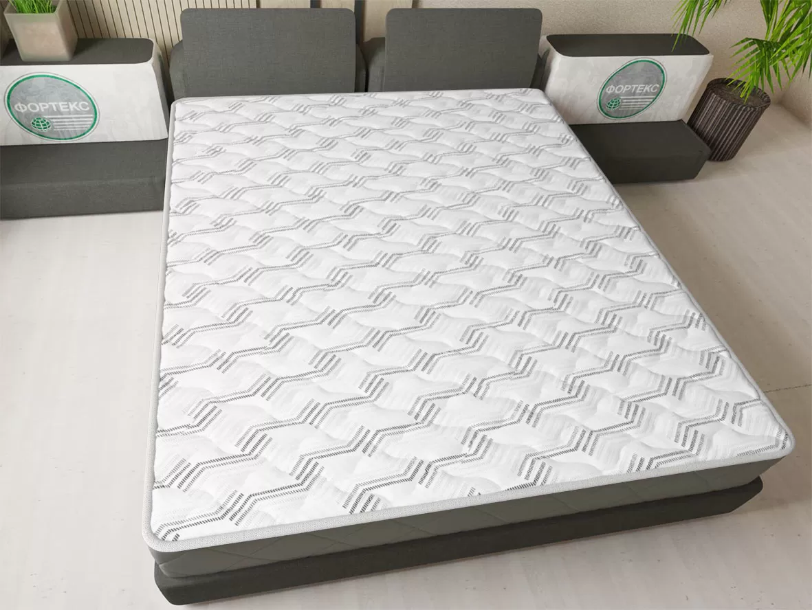 Трикотаж Фабрики Матрасная ткань ST 023-2-0-280 FS купить ОПТОМ Фортекс