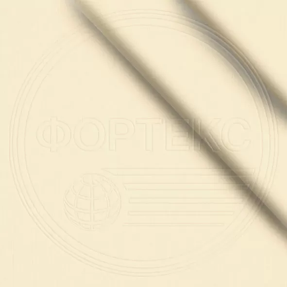 Ткани для постельного белья оптом Поликоттон 019-Beige 11-0507 купить ОПТОМ Фортекс