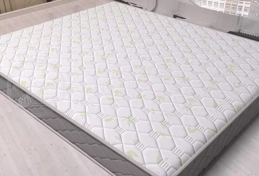 Стёжка Узор №80 на матрасе