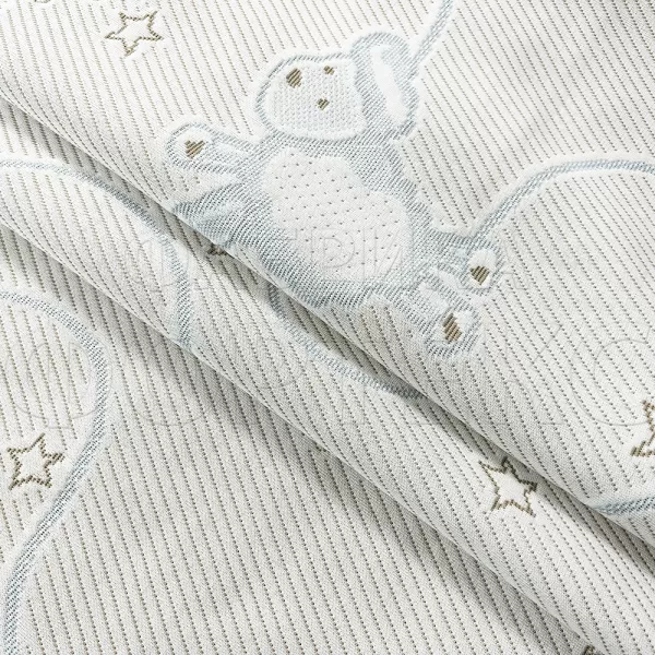 Матрасные комплектующие Матрасные ткани Трикотаж Матрасная ткань Барашек X2970 купить ОПТОМ Фортекс