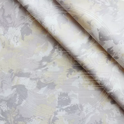 Ткань Тик хлопок набивной 39-112 F абстракция