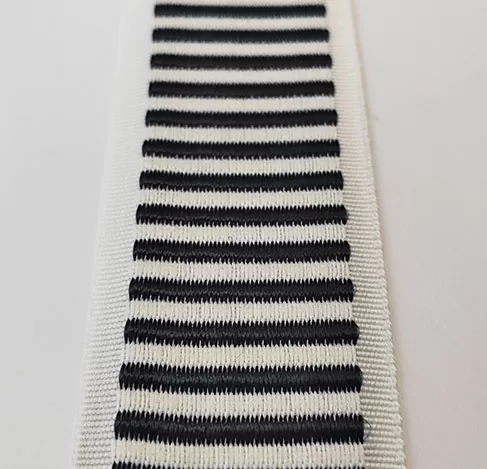 Лента окантовочная цветная AD 9.3 черная