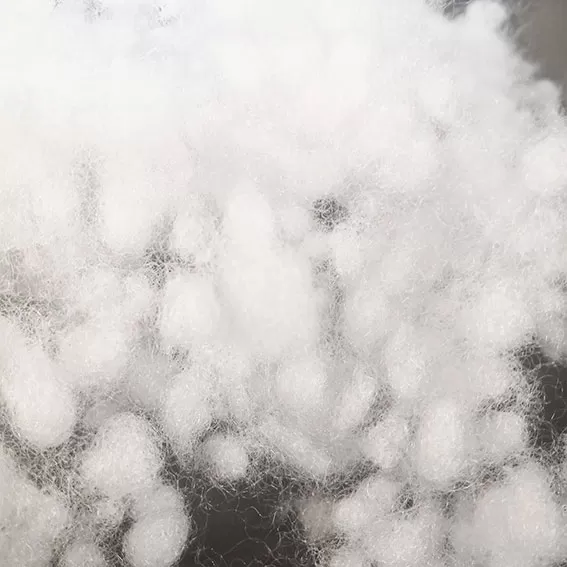 Нетканый полиэфирный наполнитель для подушек Синтешар