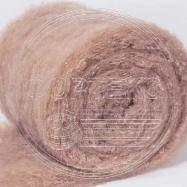 Наполнитель для одеяла - Верблюжья шерсть пласт