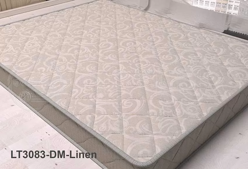 Трикотажное полотно LT3083-DM-Linen на матрасе