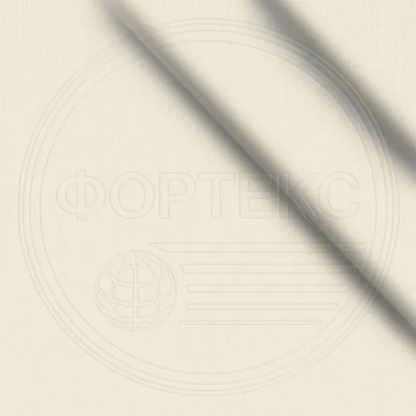 Твил-сатин гладкокрашеный Papyrus оттенки желтого, без рисунка