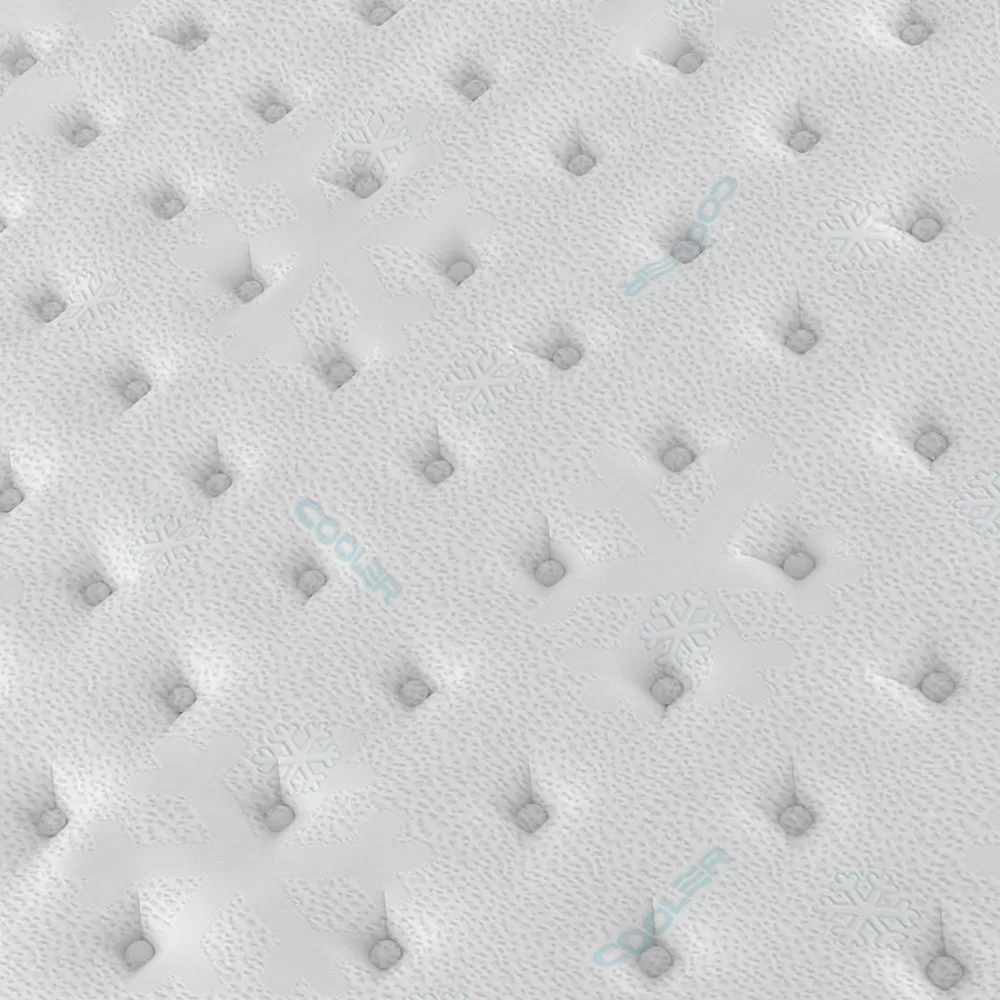Матрасные комплектующие Матрасные ткани Инновационные ткани Турция SNOWFLAKE BC1 COOLER купить ОПТОМ Фортекс