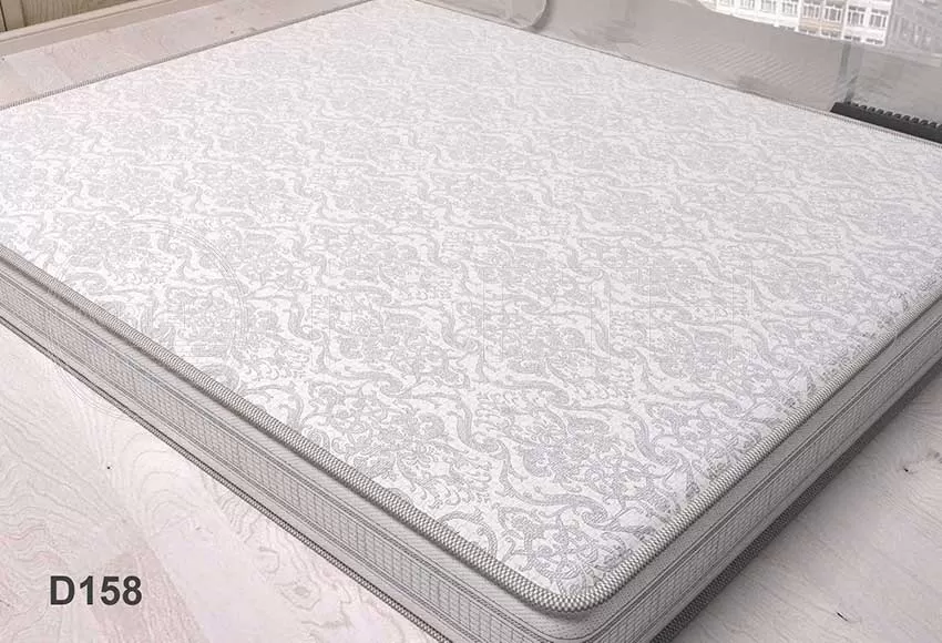 Трикотажное полотно D158 на матрасе