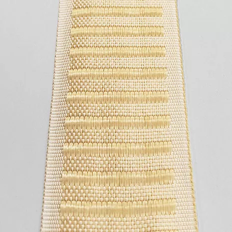 Лента окантовочная цветная AD-УТ 6.4 золотая