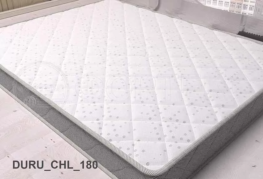 рикотажное полотно DURU_CHL_180 на матрасе