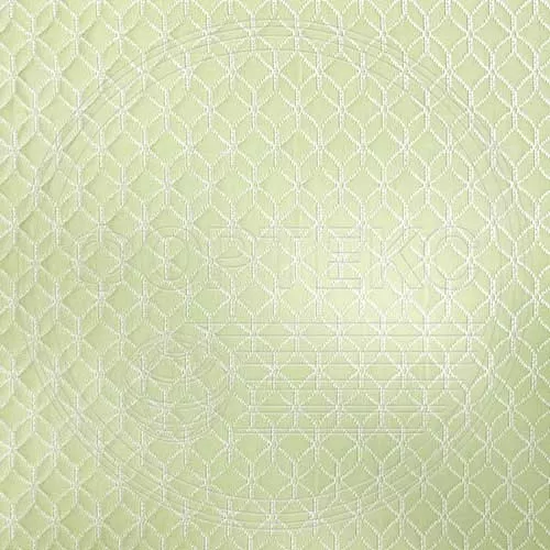 Трикотажное полотно FRTX 25 042 Флора матрасная ткань оптом