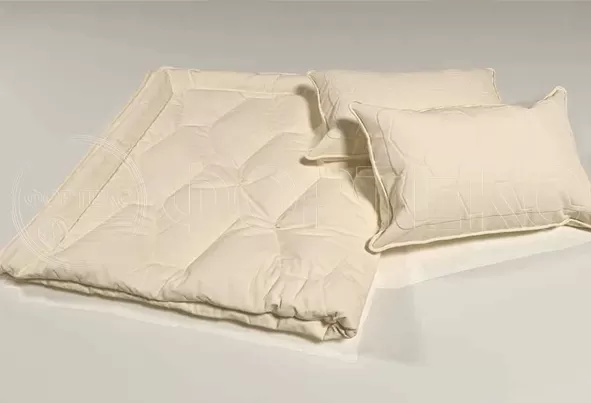 Ткани для постельного белья оптом Поликоттон 019-Beige 11-0507 купить ОПТОМ Фортекс