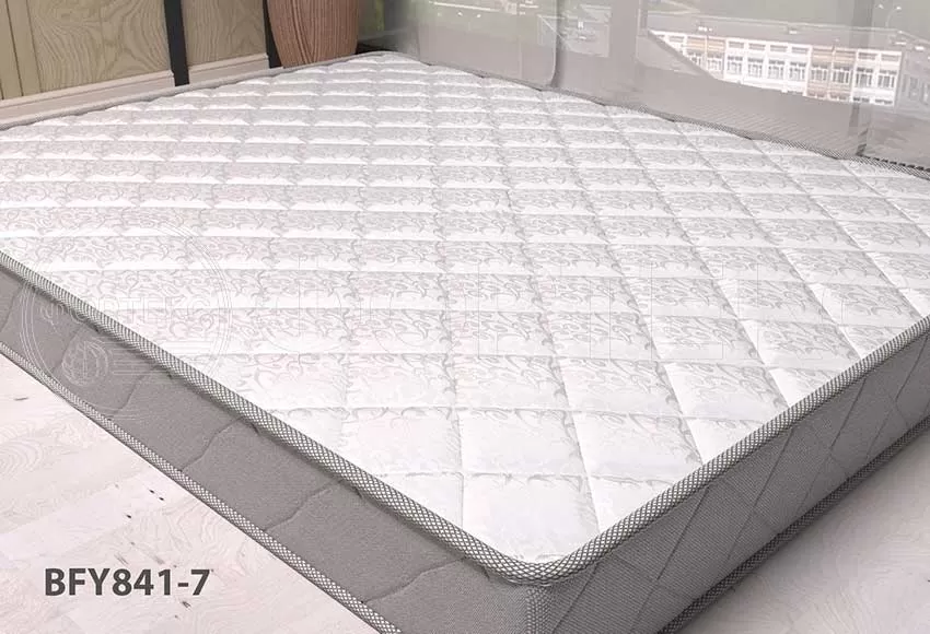 Ткань жаккард полиэстер для матраса BFY841-7
