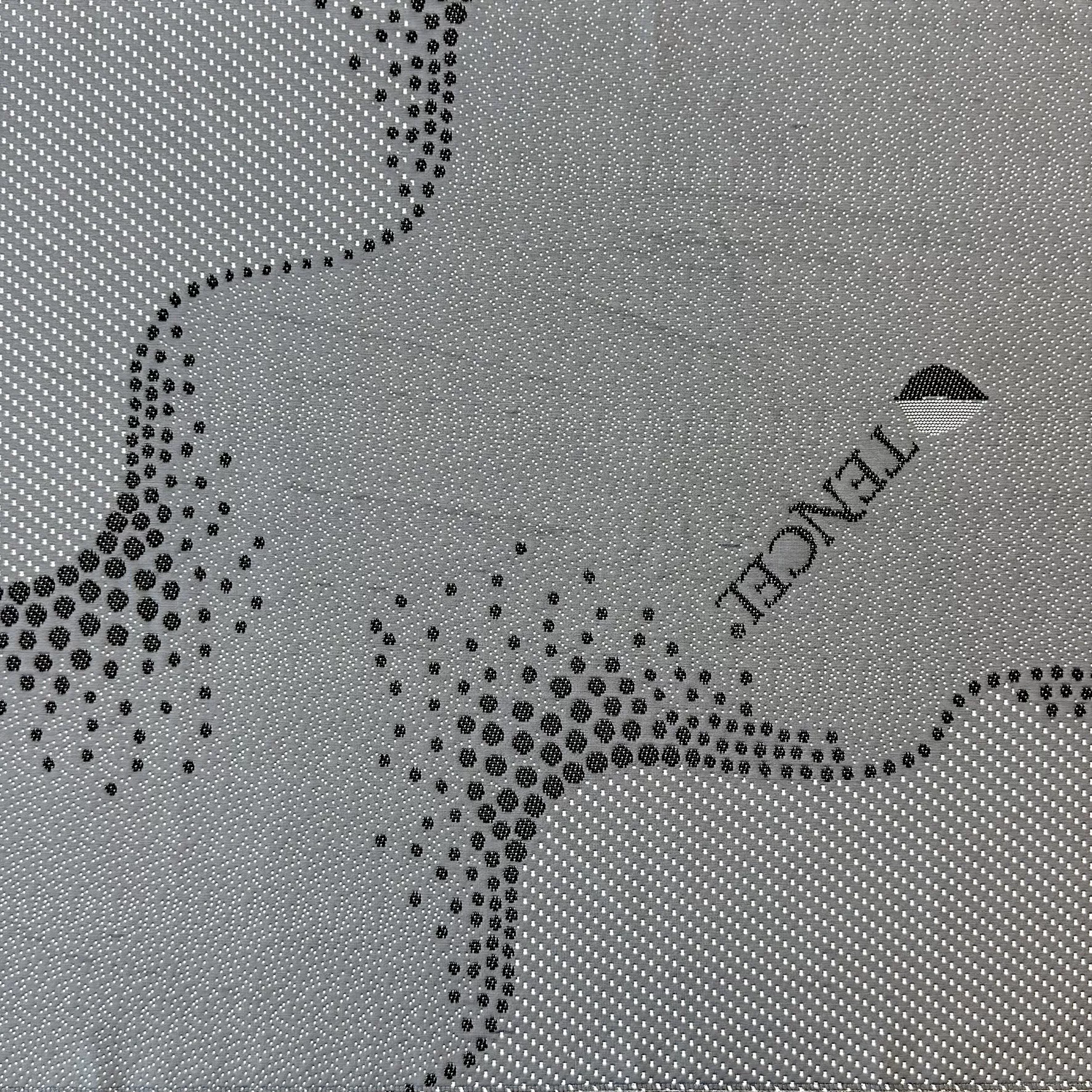 Матрасные комплектующие Матрасные ткани Трикотаж Трикотаж F078 серо-черный купить ОПТОМ Фортекс