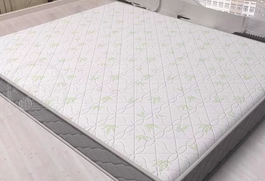 Стёжка Узор №83 на матрасе