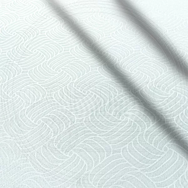 Ткани для постельного белья оптом Полиэстер Полиэстер 60 гр ZSPR-9 white мячики купить ОПТОМ Фортекс