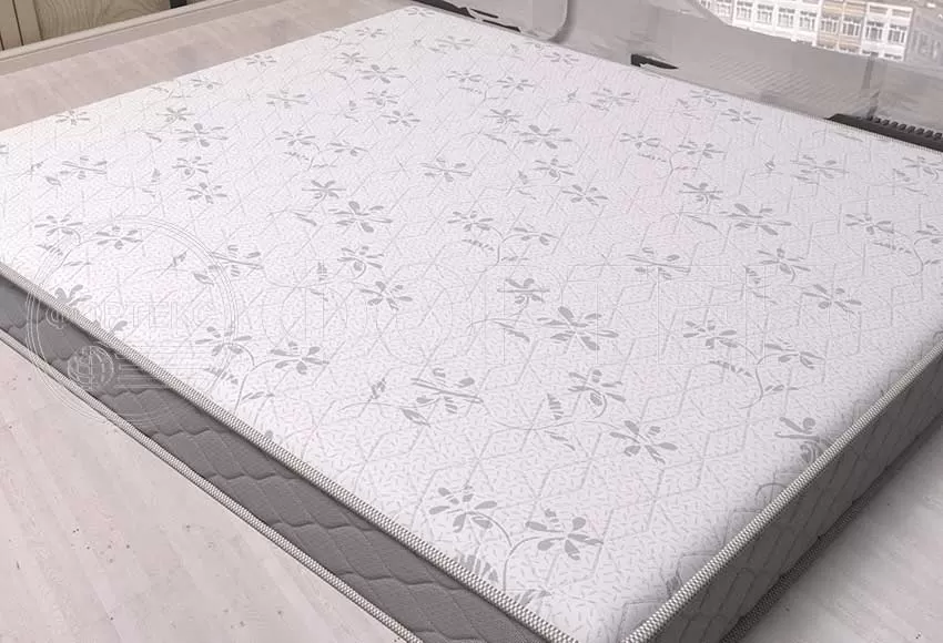 Стёжка Узор №74 на матрасе