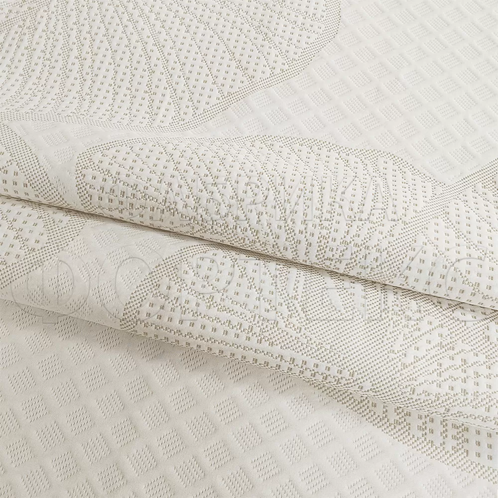 Трикотаж Фабрики Матрасная ткань B18030178 FS купить ОПТОМ Фортекс