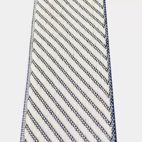 Лента окантовочная цветная БС-Ут 3.4 темно-синяя