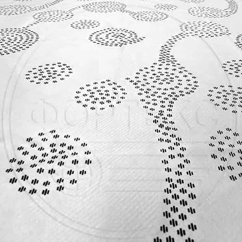 Матрасные комплектующие Матрасные ткани Трикот Y0967-1 купить ОПТОМ Фортекс