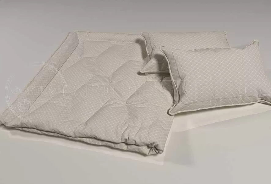 Микрофибра набивная беж 5BJ-205701, геометрический рисунок